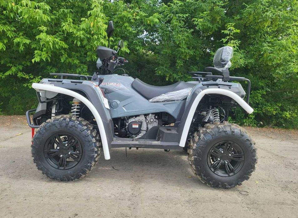 Квадроцикл Linhai M 550 L EFI повна заводська комплектація