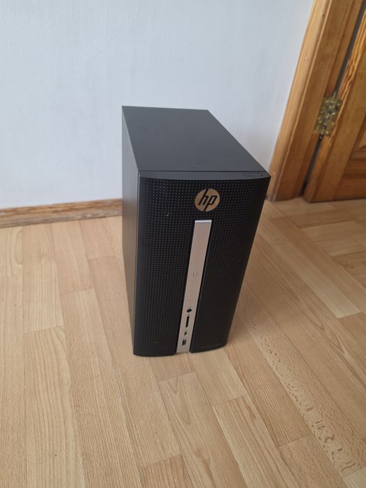 A10-9700 3.5-3.8Ghz/8gb ddr4 Бистрий системний блок невеликий розмір