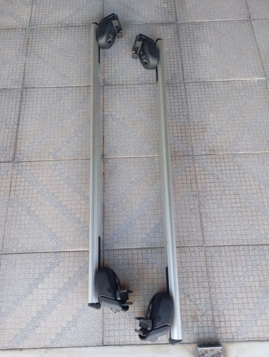 Barras Tejadilho Longitudinais Atera