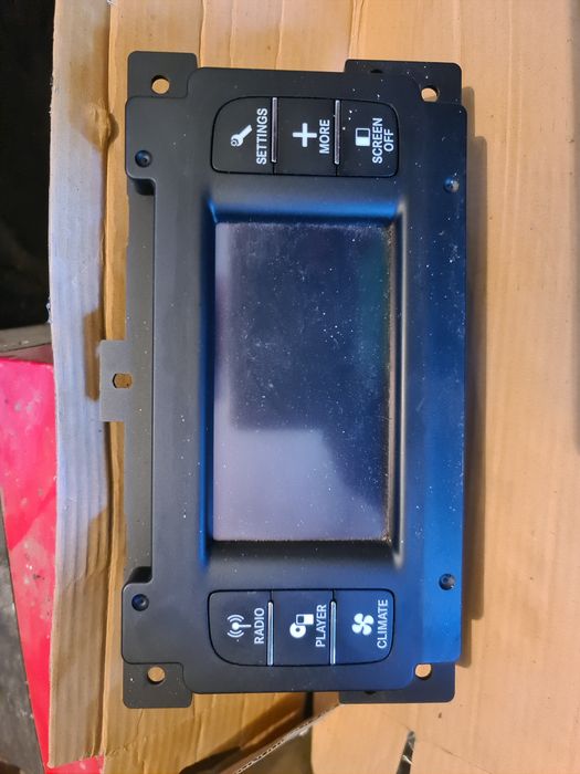 Монітор магнітола dodge Journey