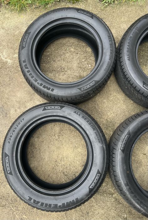 Imperial 235/55r17 зима