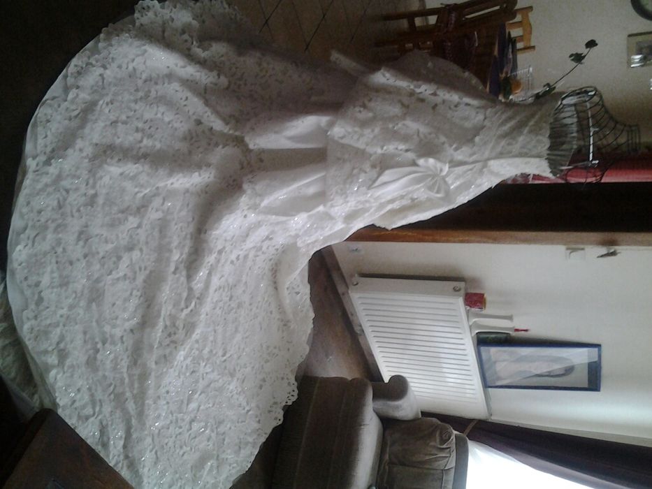 Suknia Ślubna Mona Lisa