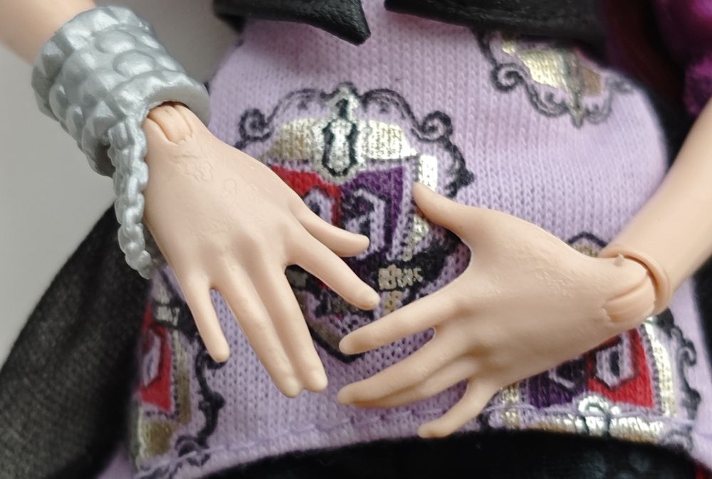 Лялька Рейвен Ever after high