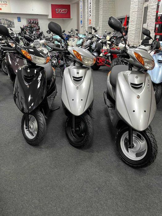 Скутер Yamaha Jog SA36J