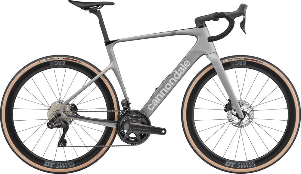 Cannondale Synapse Carbon 2 Ultegra Di2 GRY r.L (56) FV23 W-wa