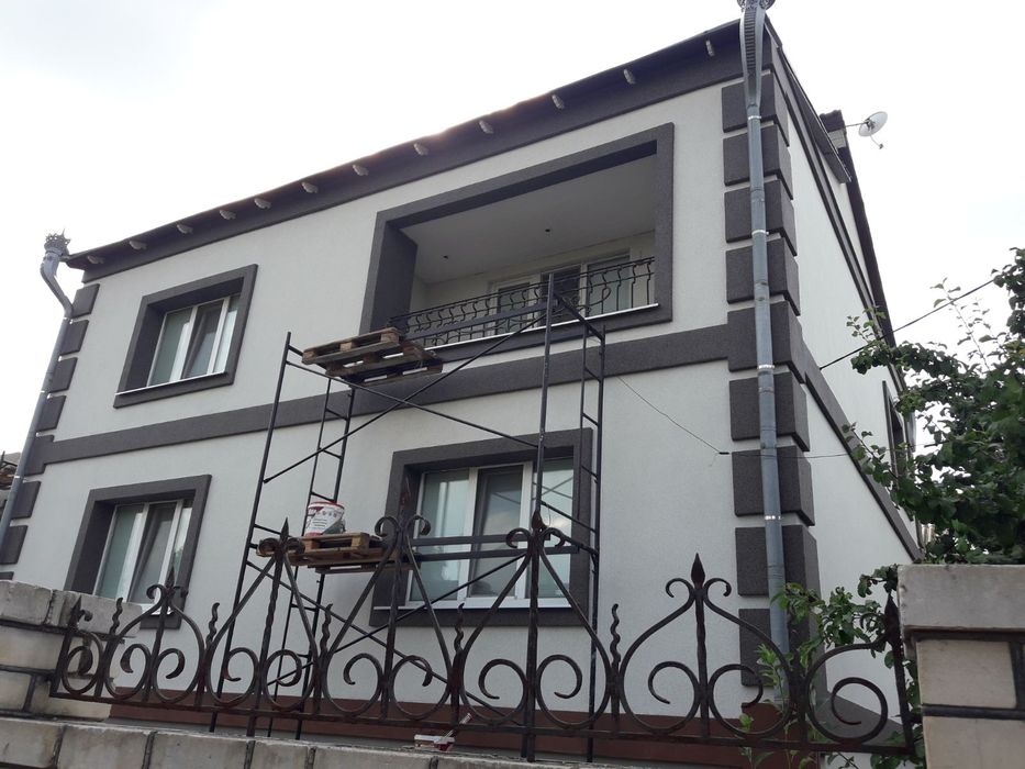 Утеплення будинків та квартир