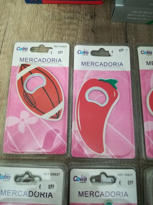 Isqueiros /abre garrafas novos