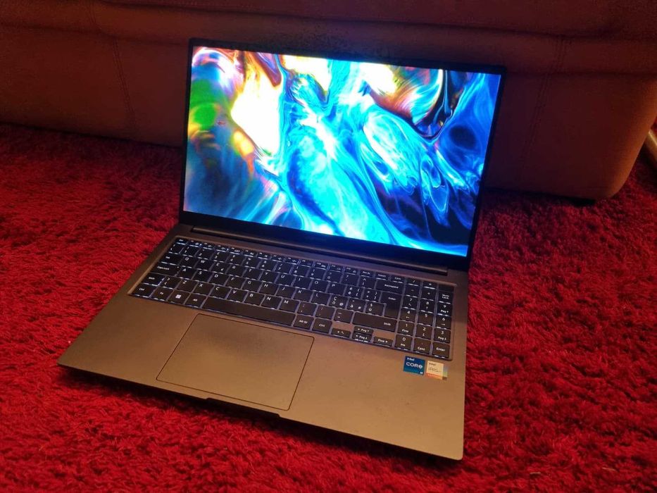 Samsung Galaxy Book2 i5‑1335U até 4,6GHZ - 16GB - NVMe 512GB - 15.6"