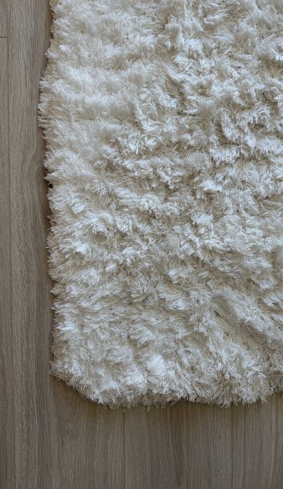 Tapete Maisons du Monde "INUIT ECR" 140x200 branco