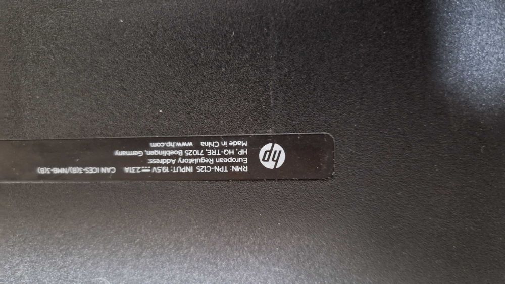 Portatil HP K3D03EA  120g  8g ram Leitor dvd intel i3