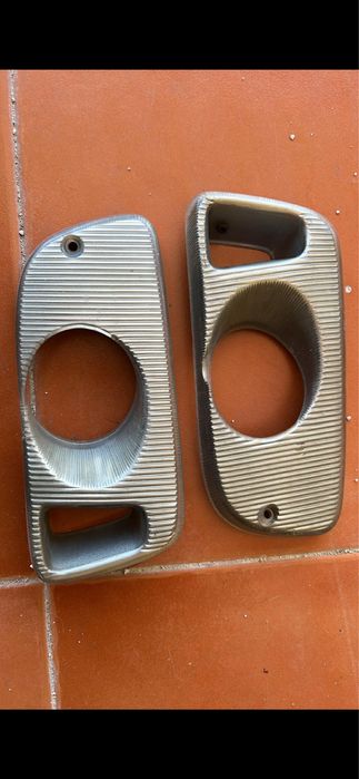 Faróis Nevoeiro Honda Civic EG