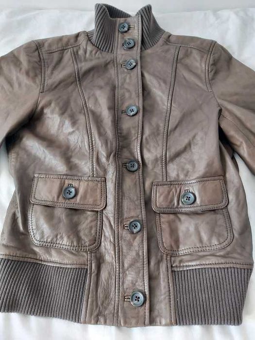 Damska kurtka skórzana Marco Polo. M