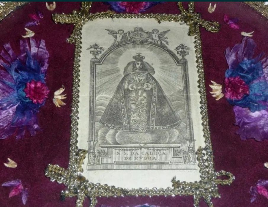 Registo Santos N. Sª Cabeça Évora