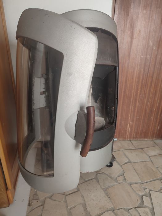 Salamandra de design Vogue 8kw