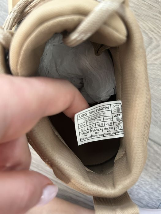 UGG Neumel X демісезонні, нові