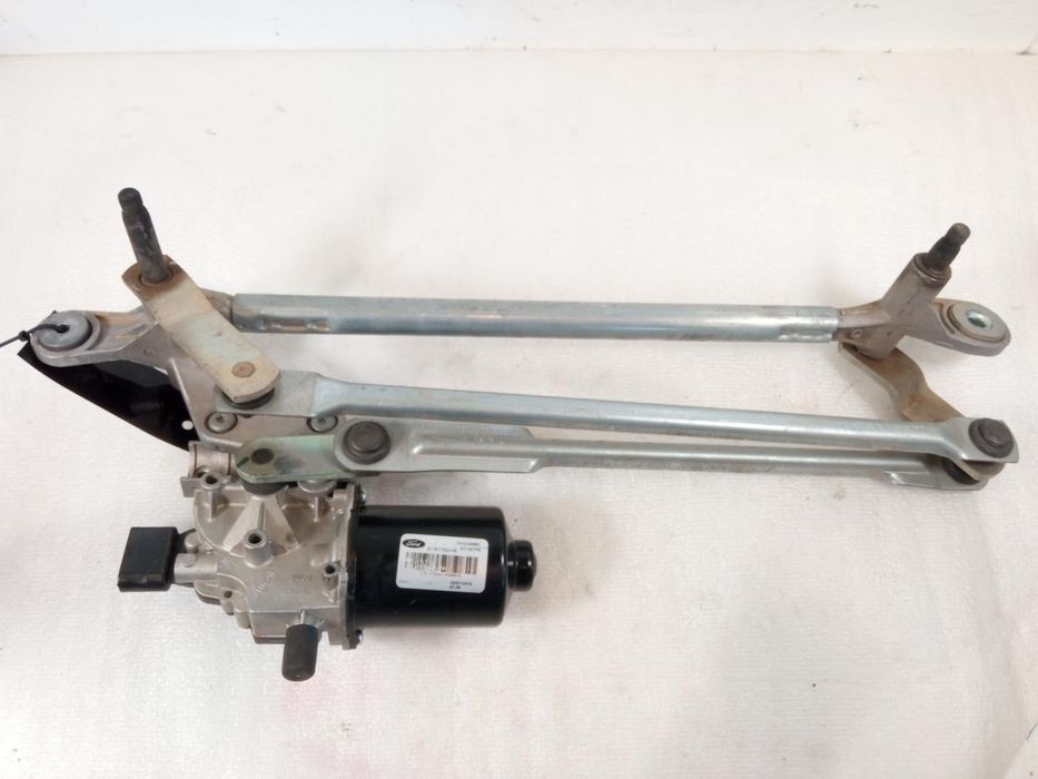 Motor Limpa-Vidros Frontal Ford Transit Courier C4A