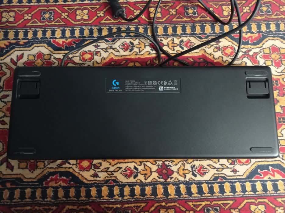 Klawiatura Logitech g413 TKL SE