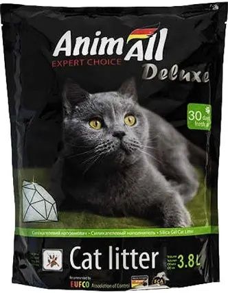 Наполнитель Animall 11.4 Акция, силикагель, 11.4 л