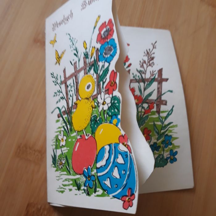 Sprzedam pocztówki świąteczne