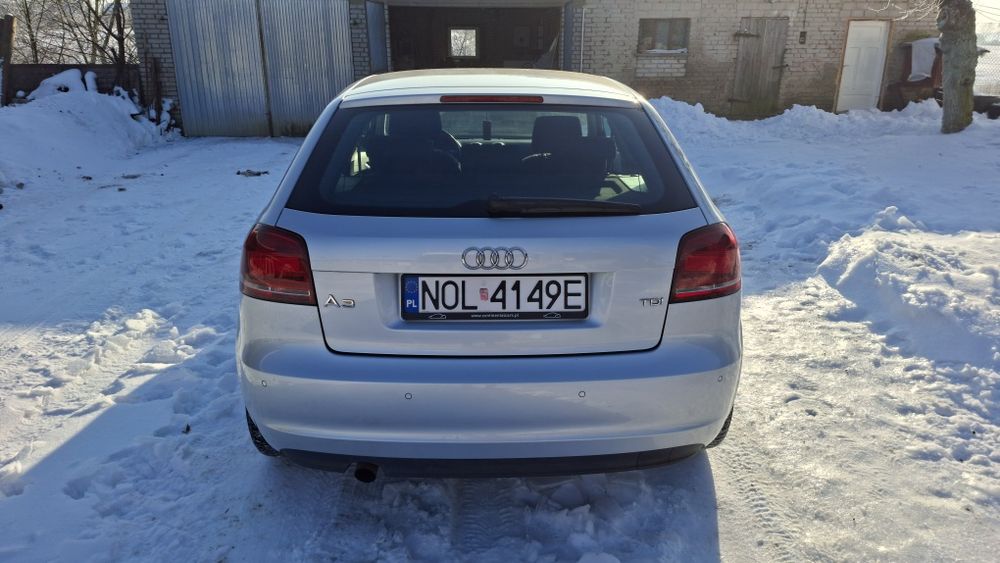 Audi A3 8P bdb stan