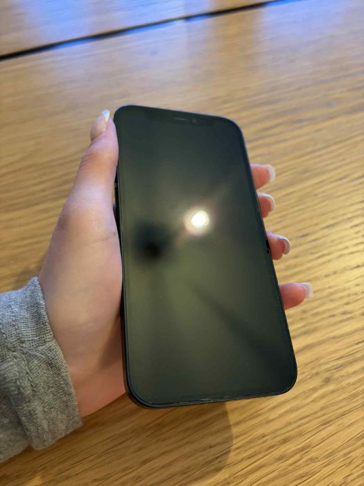 Iphone 12 mini 128 GB czarny