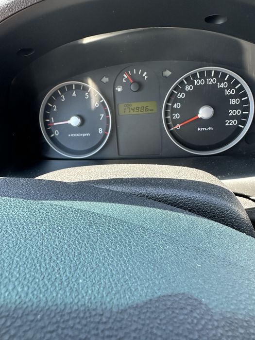 Hyundai Getz 1.4 2008рік
