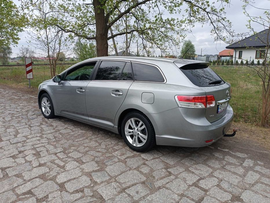 Toyota avensis t27 2.0 D4D тойота авенсис