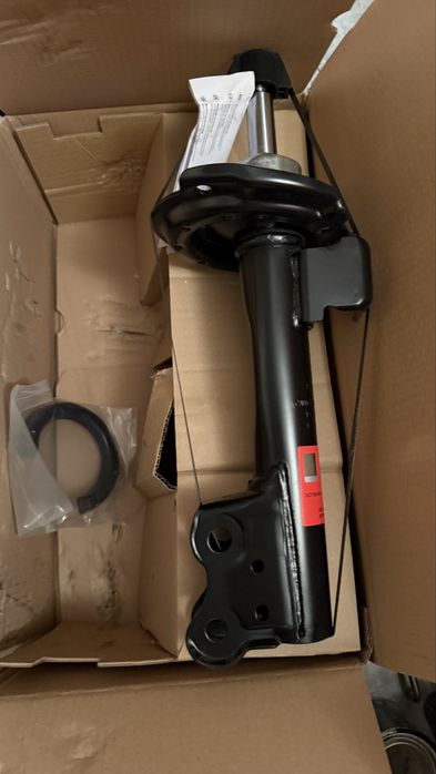 Mercedes w169 w245 amortyzator sprężyny