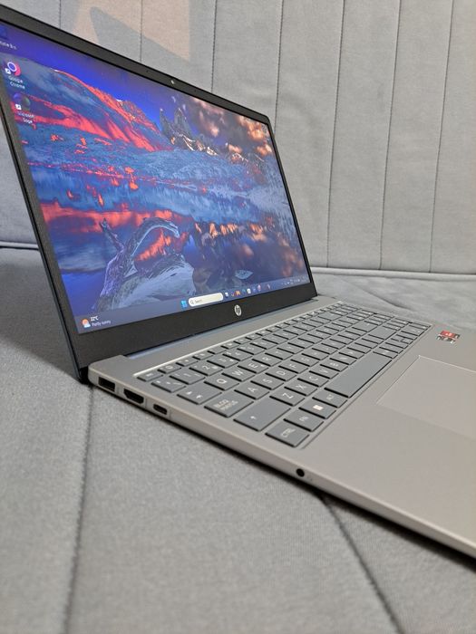 HP 15-fc0151ns - 15.6" FHD AMD Ryzen 5-7520U Laptop, 16GB RAM, 1TB SSD