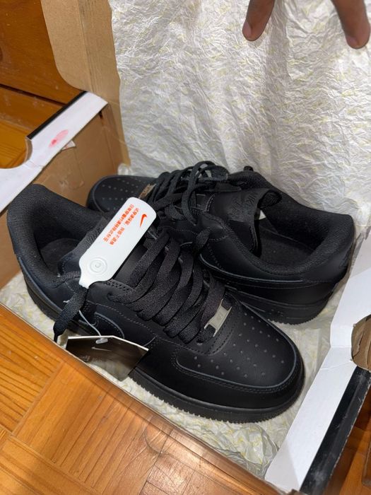Air Force 1 Black