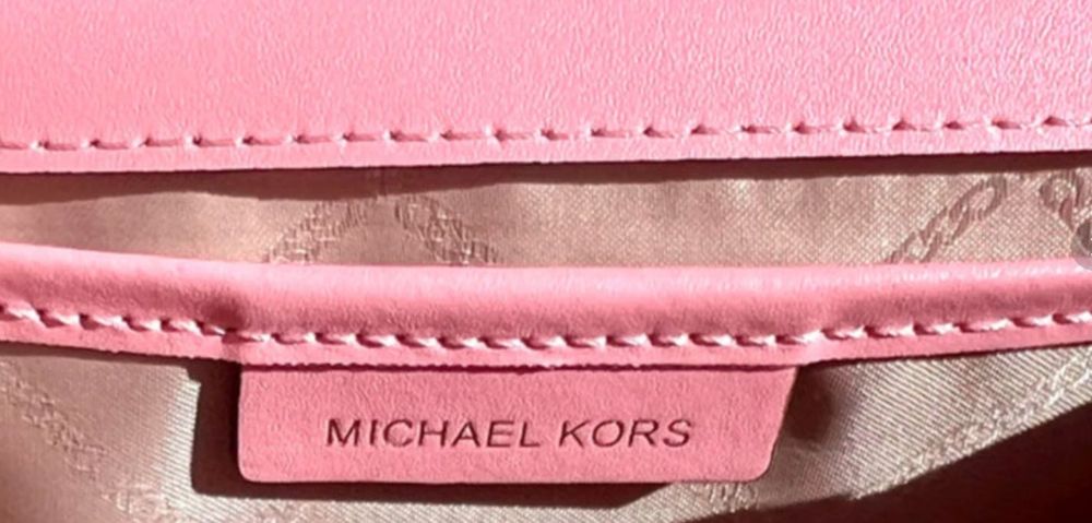 Torebka listonoszka Michael Kors