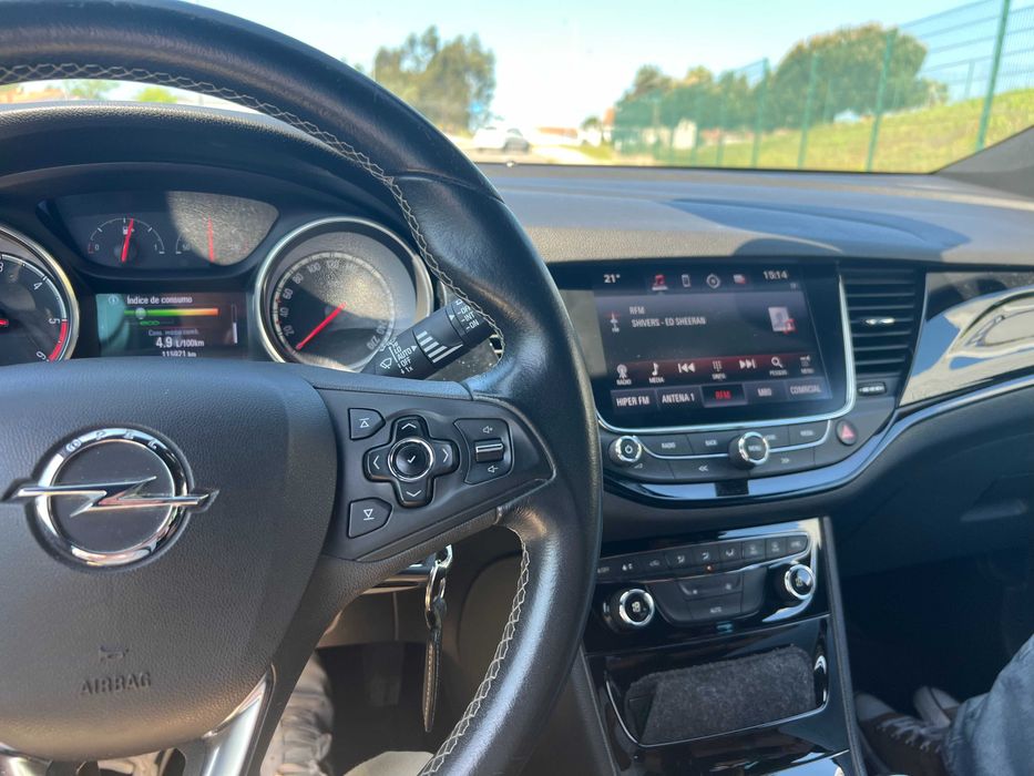 Opel Astra Sports Tourer