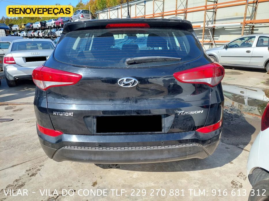 Para peças HYUNDAI Tucson (TL)