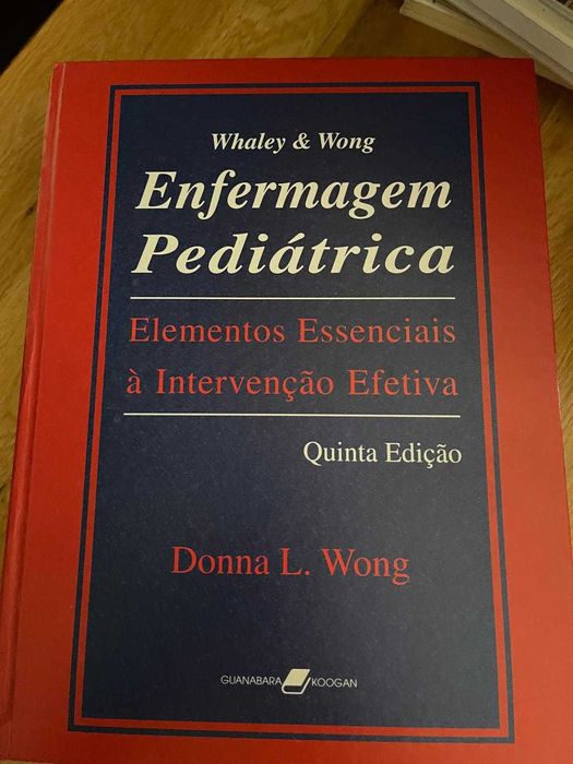 livros de enfermagem