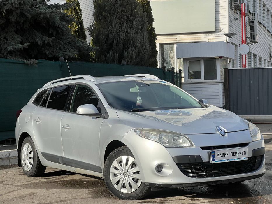 Рено Меган 1,5 дизель