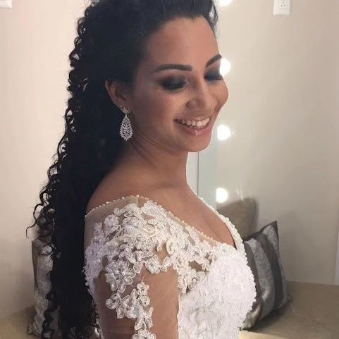 Vestido de noiva sereia