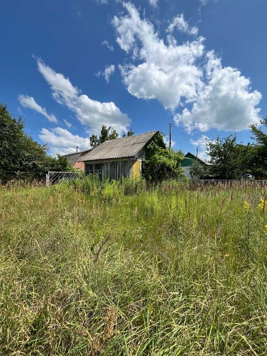 Продається дачна ділянка з будиночком у СТ "Лаванда", Березанка RD