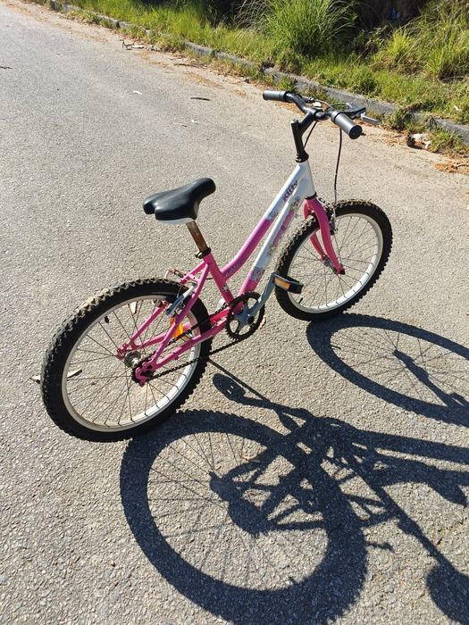 Bicicleta infantil - hello kitty