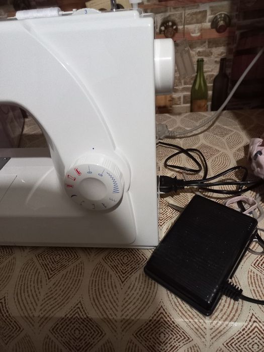 Швейна машинка Singer 1507