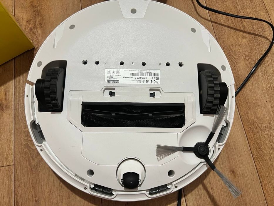 Робот-пилосос Karcher RCV3