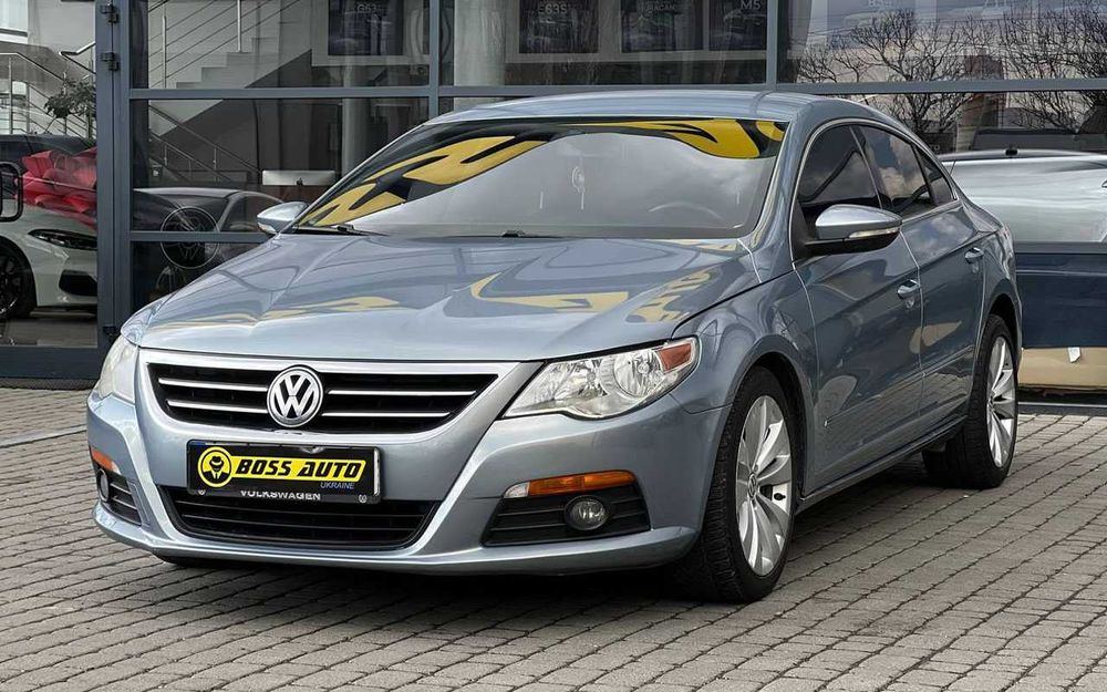 Volkswagen CC 2010