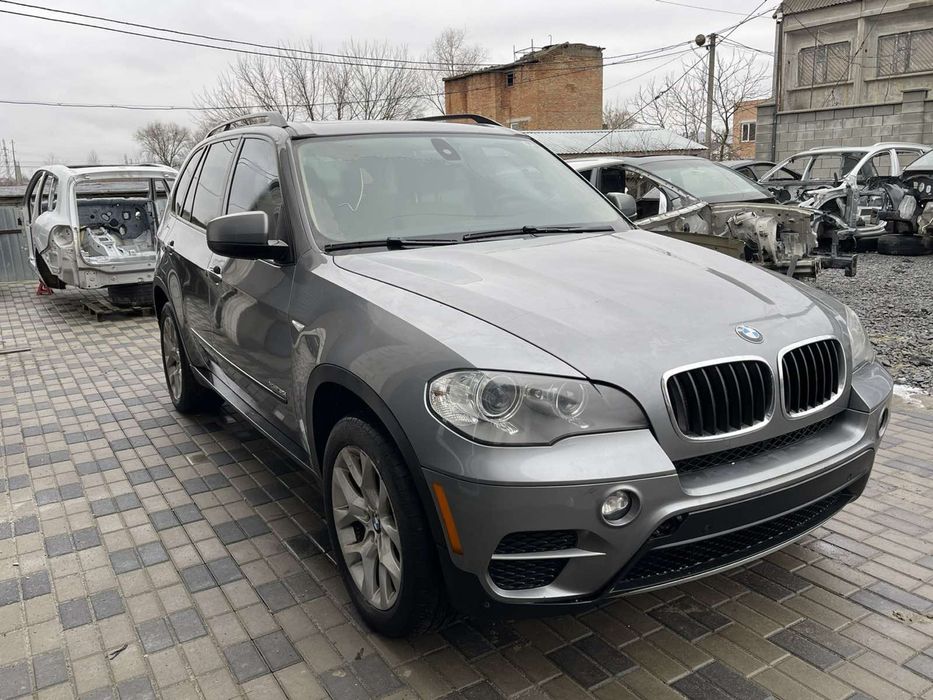 Разборка BMW X5 E70 E53 F10 F15 F25 E83 Разборка БМВ Х5 Е53 Е70 Шрот