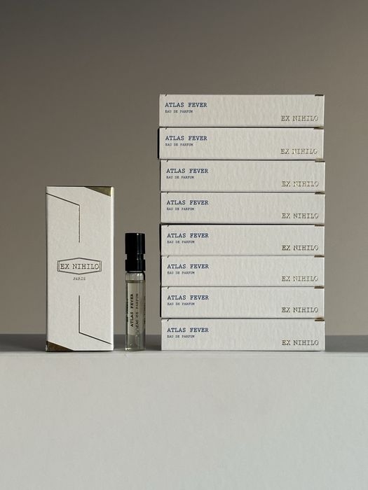 Ex Nihilo Atlas Fever, Fleur Narcotique, The Hedonist