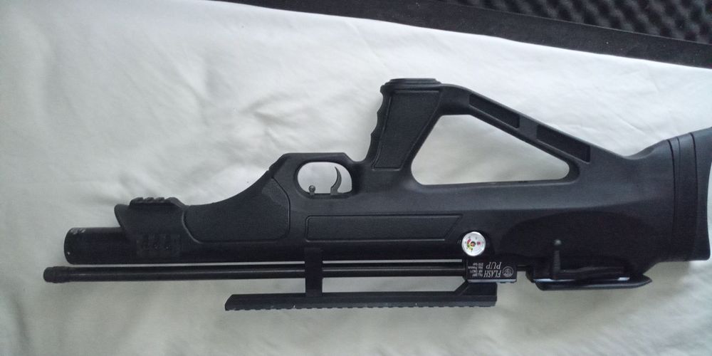 Hatsan flashpup S de 5,5mm