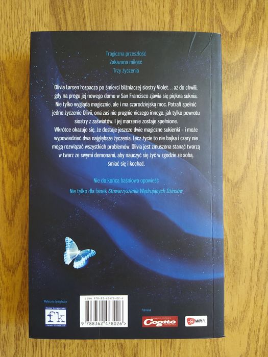 'Życzenie' - Alexandra Bullen