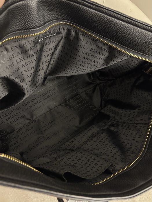 Mala Armani Exchange nova