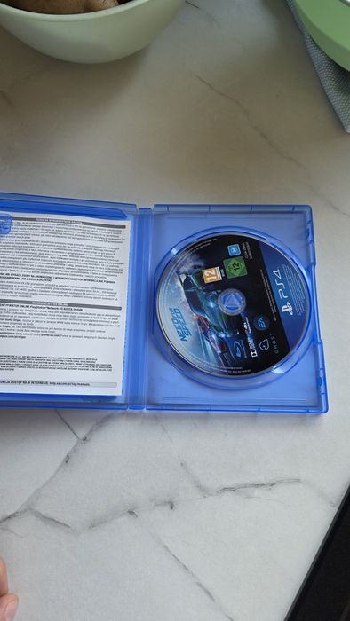 Gra Need for Speed PS4