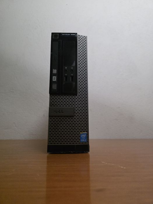 Mini PC DELL Optiplex Silencioso