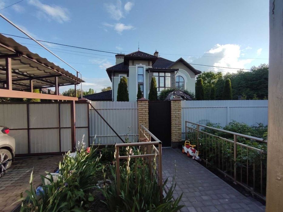 Продам будинок Шкуринці (8387)