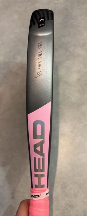 Head zephyr - rakieta do padla